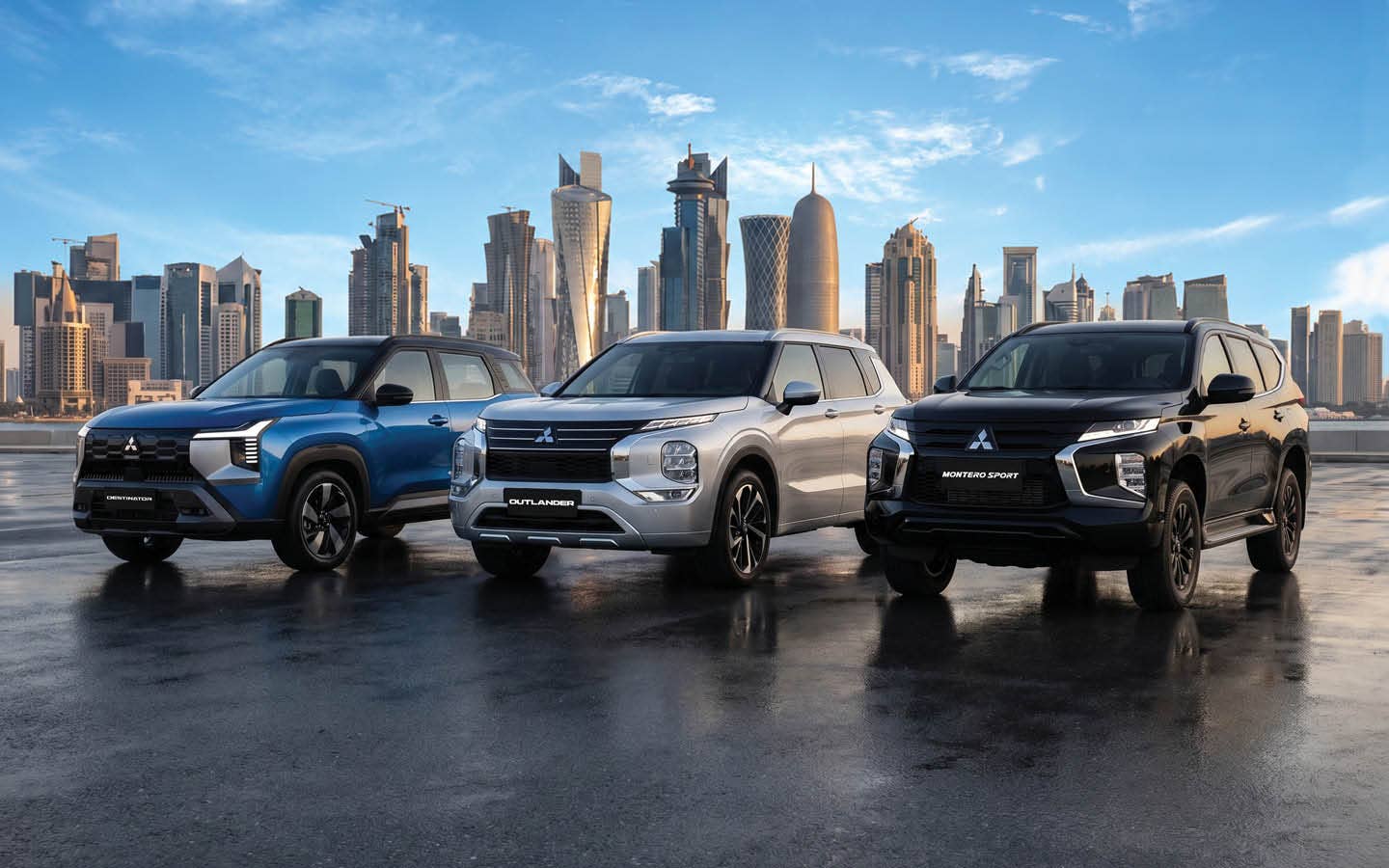Built For Every Journey.